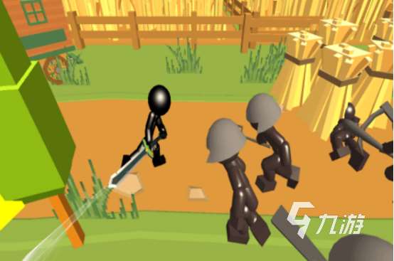 和火柴人戰(zhàn)斗游戲有沒有2025耐玩的火柴人戰(zhàn)斗手游下載推薦