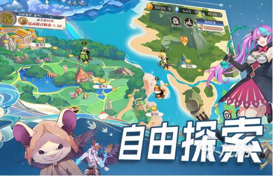 回合制手機網游大全2025有趣的回合制手游合集