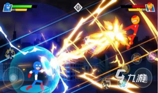 和火柴人戰(zhàn)斗游戲有沒有2025耐玩的火柴人戰(zhàn)斗手游下載推薦