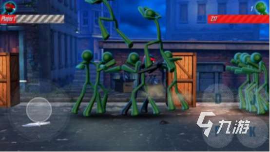 和火柴人戰(zhàn)斗游戲有沒有2025耐玩的火柴人戰(zhàn)斗手游下載推薦