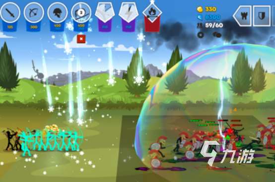 和火柴人戰(zhàn)斗游戲有沒有2025耐玩的火柴人戰(zhàn)斗手游下載推薦