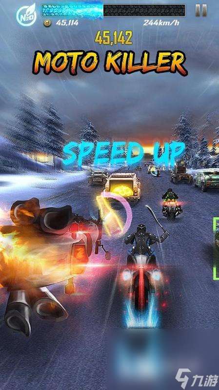 好玩的超级摩托车游戏有哪些 2025摩托车手游推荐