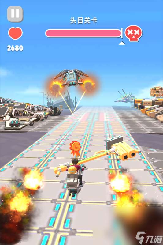 好玩的超级摩托车游戏有哪些 2025摩托车手游推荐