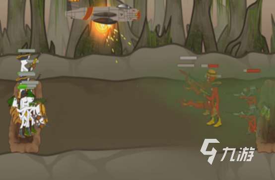 和火柴人戰(zhàn)斗游戲有沒有2025耐玩的火柴人戰(zhàn)斗手游下載推薦