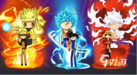 耐玩的動漫風游戲推薦有哪些2025熱門的動漫風手游下載大全