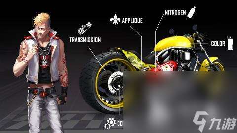 好玩的超级摩托车游戏有哪些 2025摩托车手游推荐