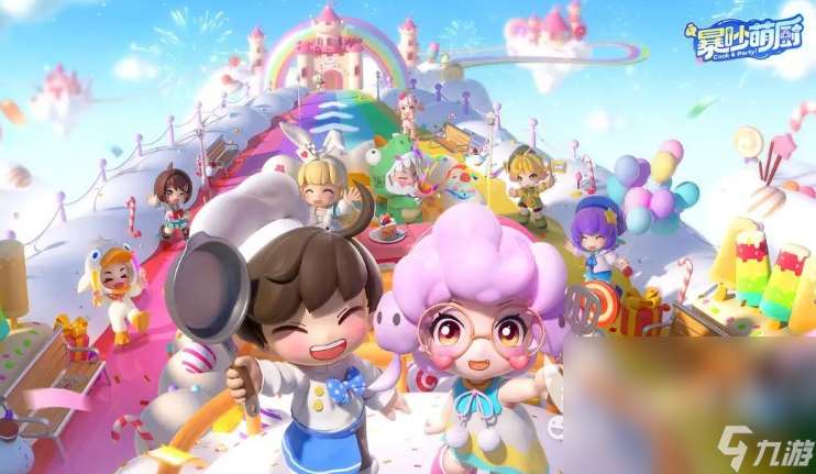 男生和女生一起玩游戏有哪些 2025适合情侣一起玩的手游推荐