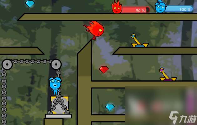 男生和女生一起玩游戏有哪些 2025适合情侣一起玩的手游推荐