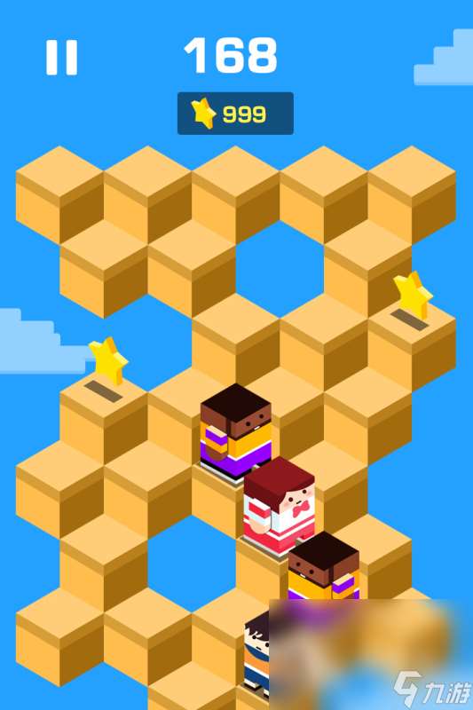 男生和女生一起玩游戏有哪些 2025适合情侣一起玩的手游推荐