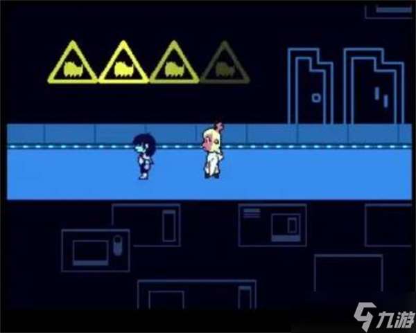 三角符文第二章彩蛋汇总