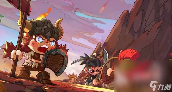 男生和女生一起玩游戏有哪些 2025适合情侣一起玩的手游推荐