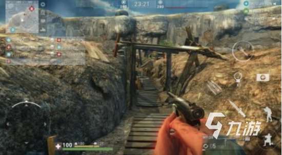 二战战争战斗手游下载哪些2025高人气二战手游下载推荐