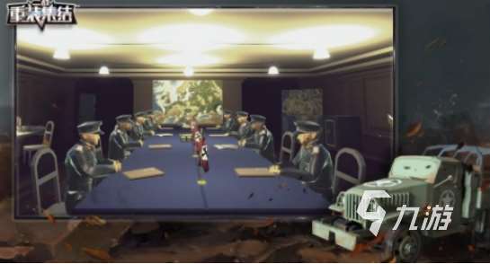 二战战争战斗手游下载哪些2025高人气二战手游下载推荐