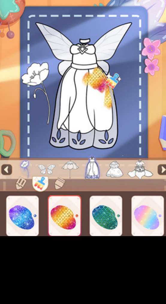 关于女生的游戏换装有哪些2025有趣的换装手游下载推荐