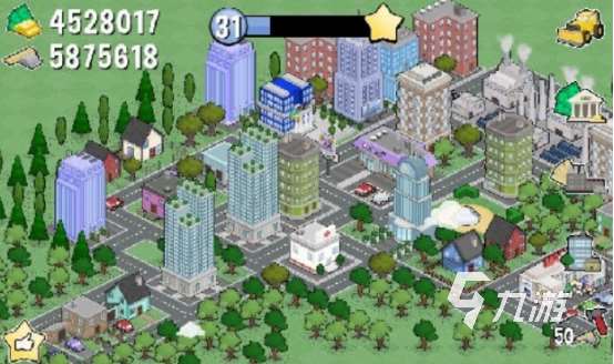 可以創建自己城市的手游叫什么熱門的城市建設手游下載大全2025