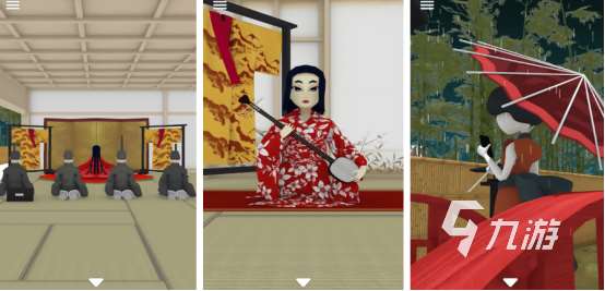 密室逃脱有什么轻微一点的游戏2025耐玩的密室逃脱手游盘点