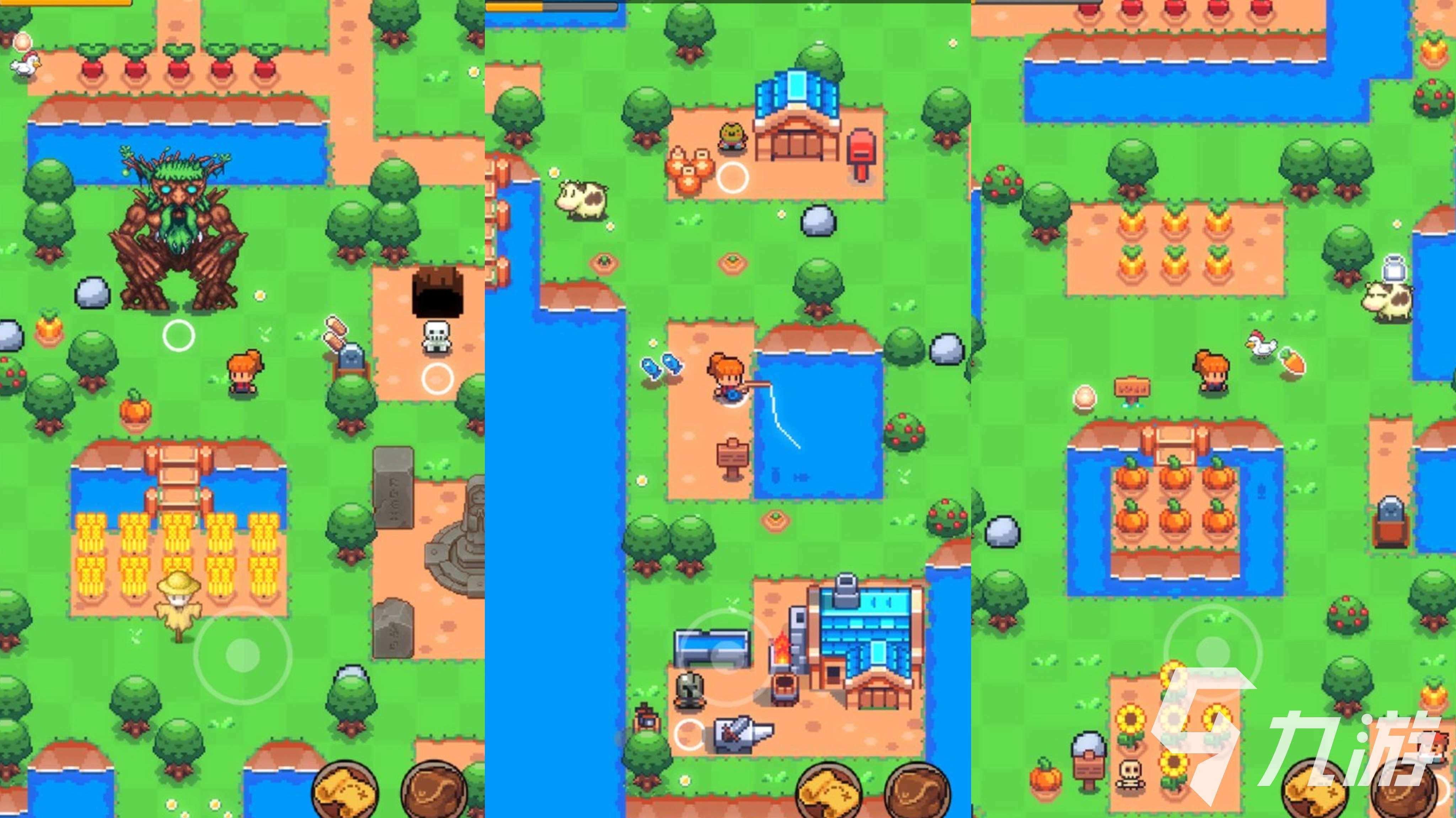 2025有趣的地图游戏有哪些 好玩的地图游戏排行榜