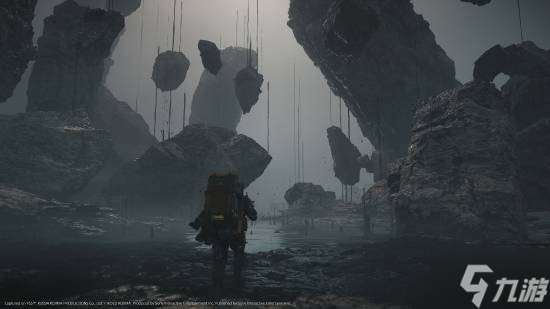 外媒預測死亡擱淺2或藏新作彩蛋:不藏能是小島秀夫?