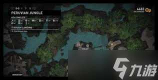 震撼!潛行者2焚毀森林地圖大,速來圍觀!