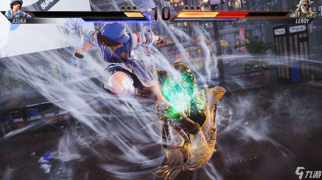 憋了5年終于要來了？萬代南夢宮自研引擎新進展曝光