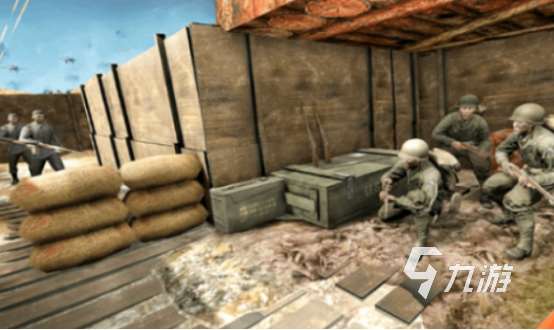 最近好玩的二战游戏手游有没有2025高人气的二战手游下载大全