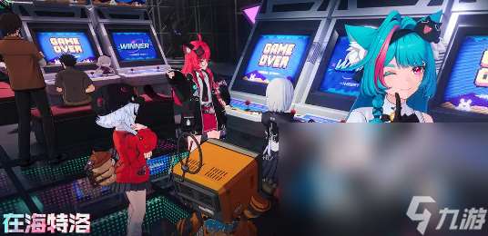 异环在哪里预约 异环预约地址分享