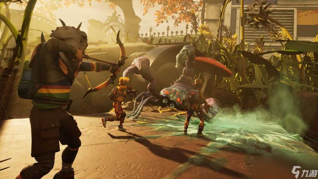 《明末:淵虛之羽》《禁閉求生2》等4款游戲將加入7月XGP