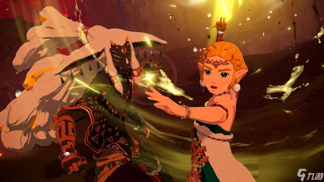開發者稱《塞爾達無雙：封印戰紀》原為Switch1打造