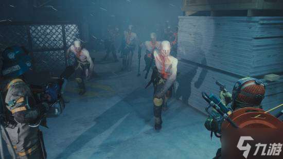 這周玩什么：sifu團隊新作Rematch、多人射擊FBC等