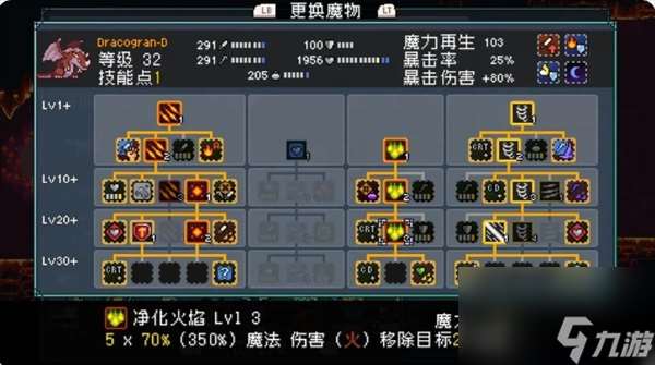 怪物樂土寵物進化配方分享