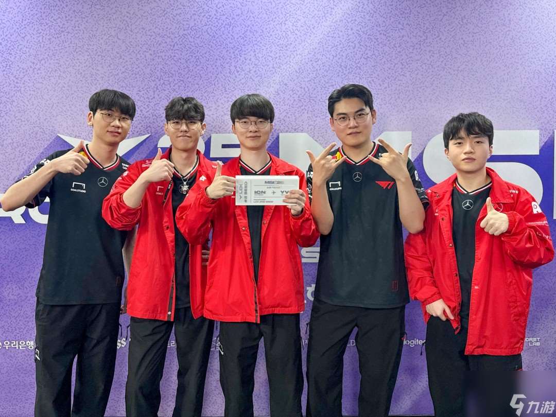 英雄聯盟T1強勢出線 3:0擊敗HLE挺進MSI