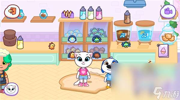 汤姆猫小镇下载地址介绍 汤姆猫小镇免费下载链接