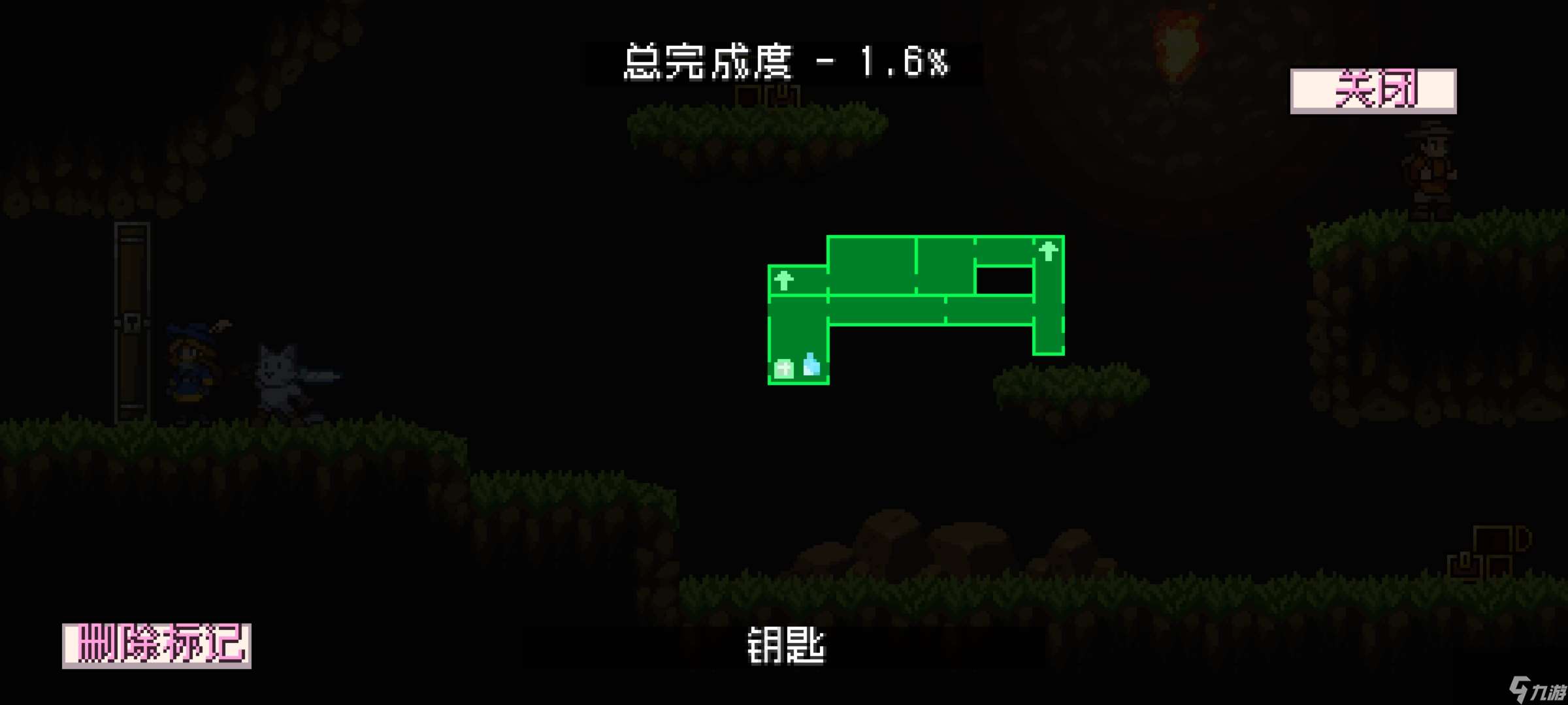 怪物樂土寶箱與隱藏房間位置大全