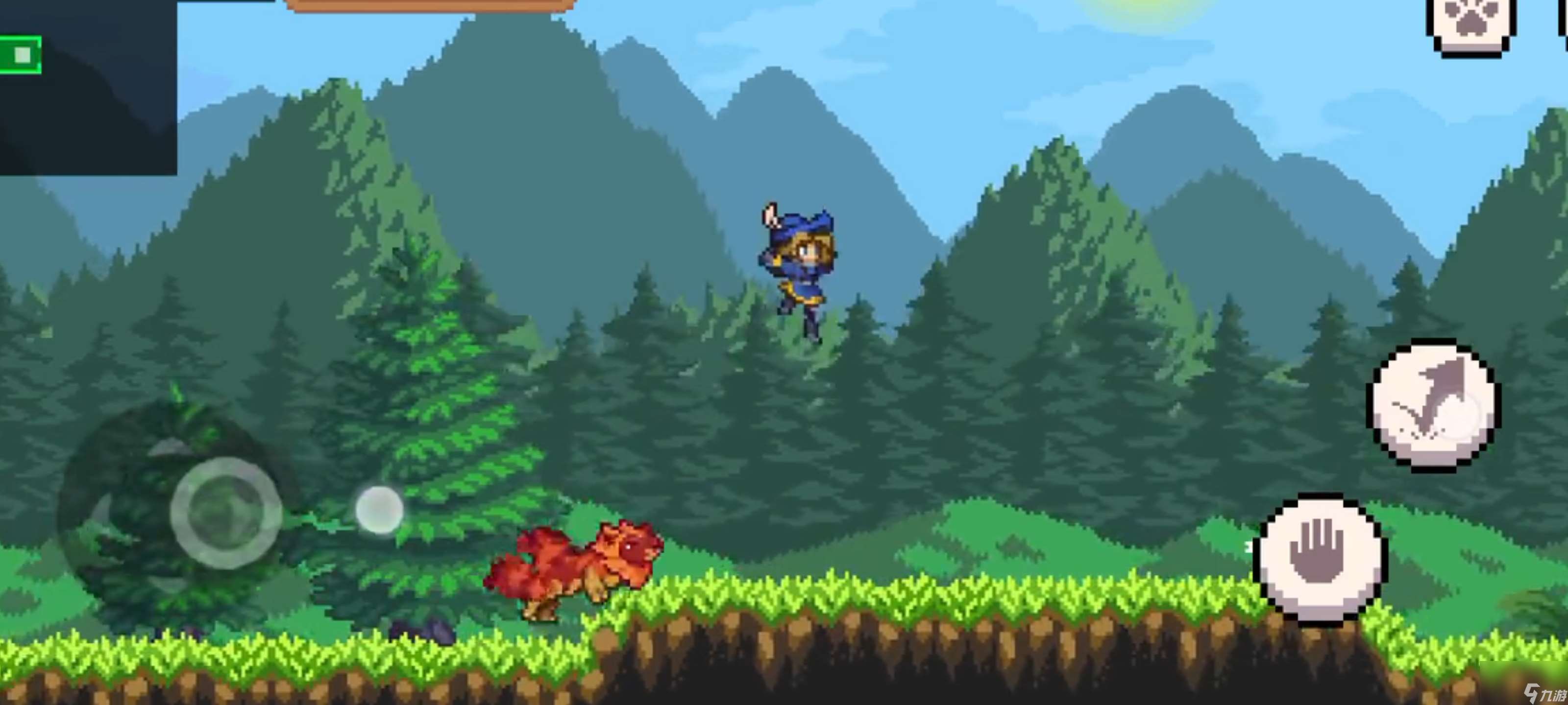 怪物樂土新手上手攻略