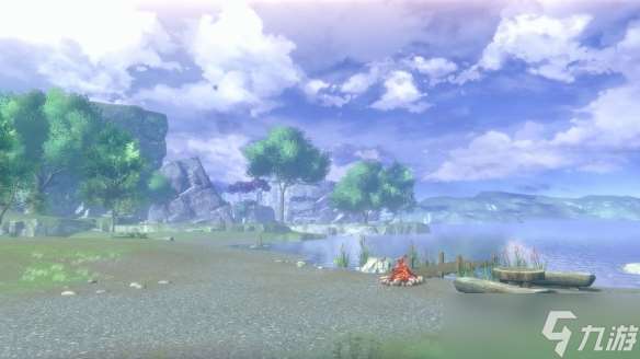 新作《紅色的煉金術士和白色的守護者》9月26日發售