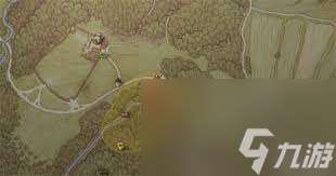 天国拯救2晨曦之星位置在哪