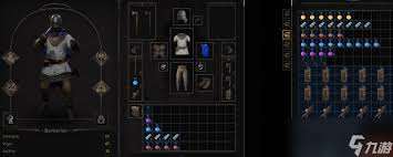 黑暗德鲁伊白绿装穿什么好