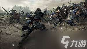 真三國無雙起源困難難度如何孫堅逆天改命