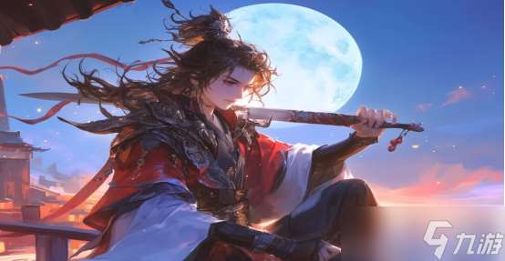 武林秘籍六月抽奖贴3