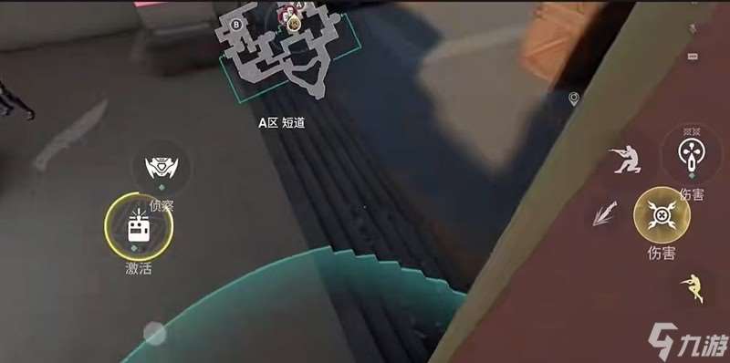 無畏契約炸彈妹怎么玩 源能行動超級跳技巧教學