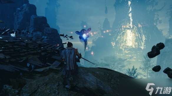 《鬼武者：剑之道》全新怪物介绍：首灯和大唾拉