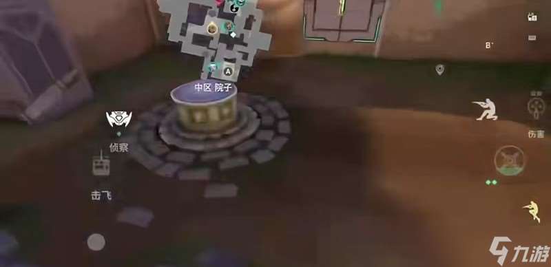 無畏契約炸彈妹怎么玩 源能行動超級跳技巧教學