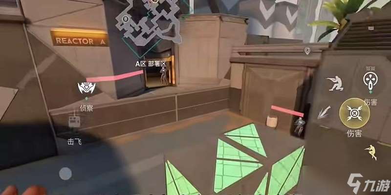 無畏契約炸彈妹怎么玩 源能行動超級跳技巧教學