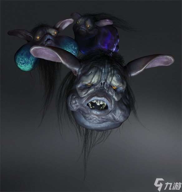 《鬼武者：剑之道》全新怪物介绍：首灯和大唾拉