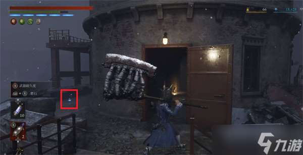 匹诺曹的谎言冰封海岸古老圆盘位置分享