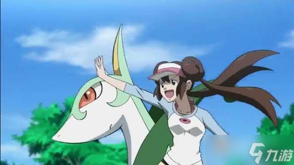 任天堂官推《宝可梦黑/白 2》13年回顾！系列首部续作