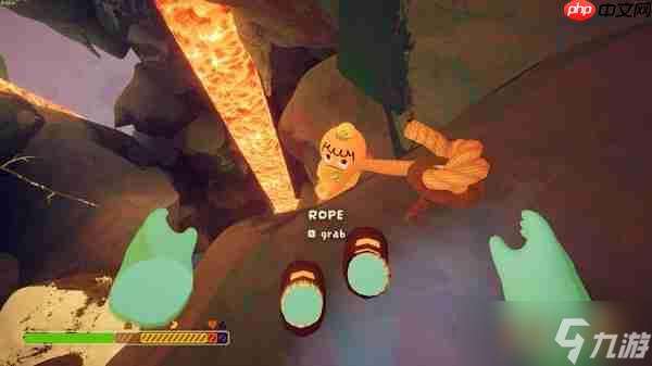 兄弟 拉我一把！ 合作爬山游戲《PEAK》”登頂“Staem在線榜