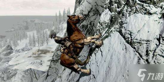 坐騎界的臥龍鳳雛!游戲坐騎大對比!巫師3蘿卜堪稱傳奇