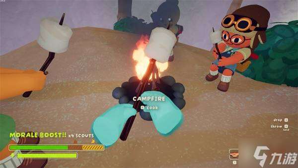 《PEAK》购买指南 配置需求及游戏介绍