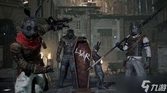 《匹诺曹》公司奖励每位员工Switch2！NS2成福利标配!